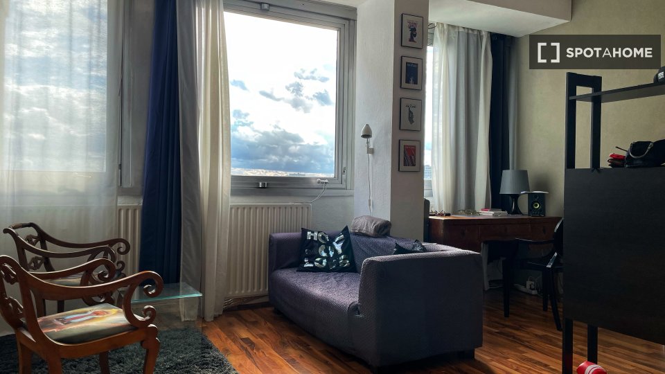 Apartment mono Berlin, 40m² — photo 3