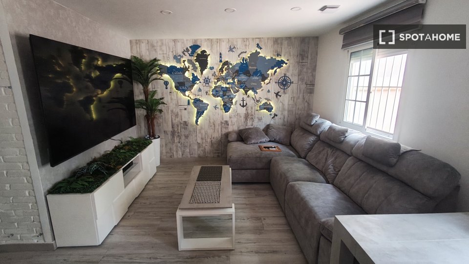 Apartment Barcelona, 2 beds, 95m² — photo 17