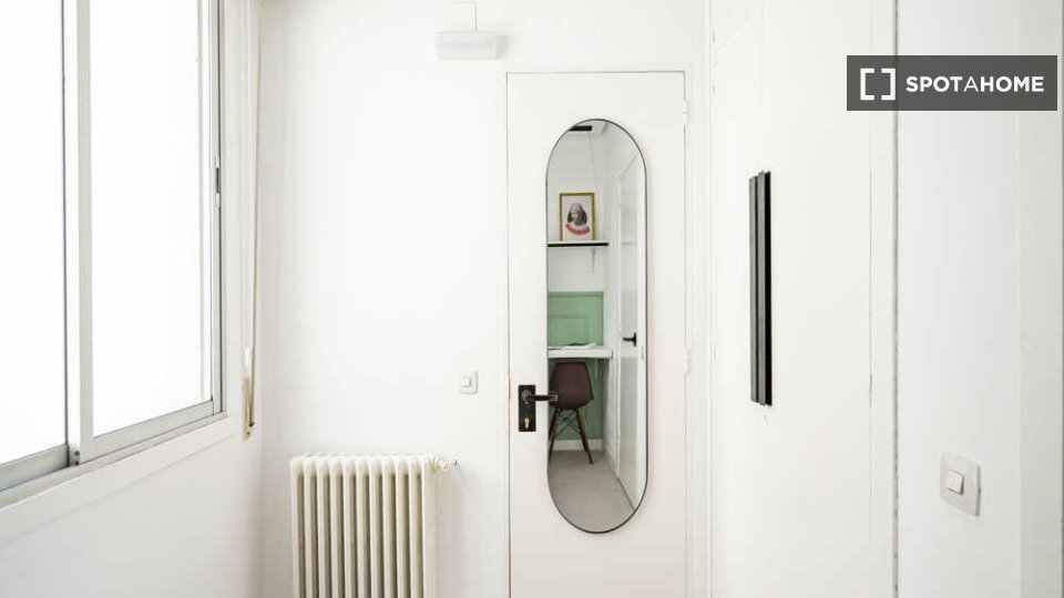 Double room Madrid, 67 beds — photo 69