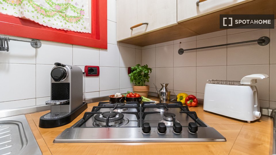 Apartment Milan, 1 bed, 63m² — photo 16