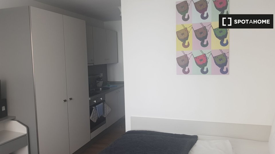 Apartment mono Berlin, 20m² — photo 8