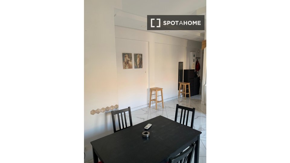 Apartment Rome, 1 bed — photo 4