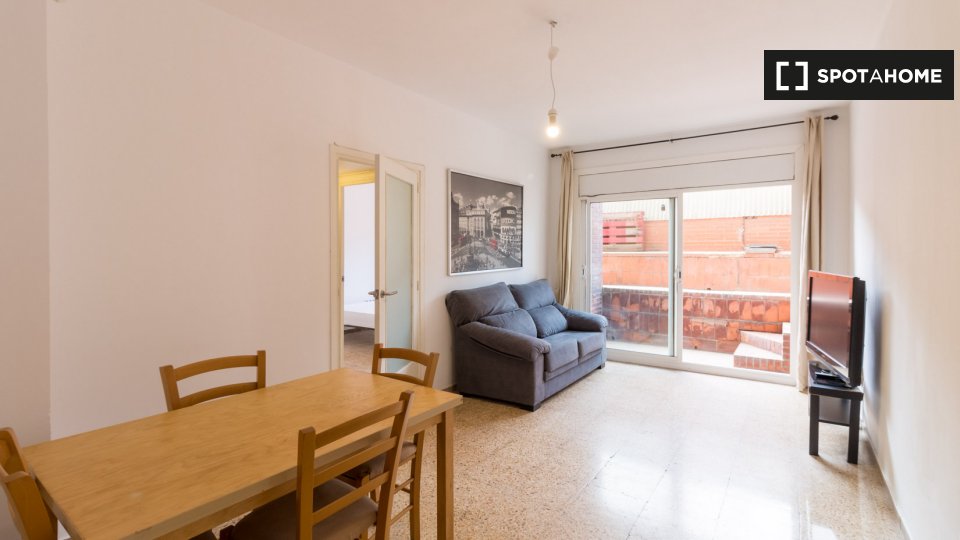 3-bedroom apartment for rent in Eixample, Barcelona - a Barcellona