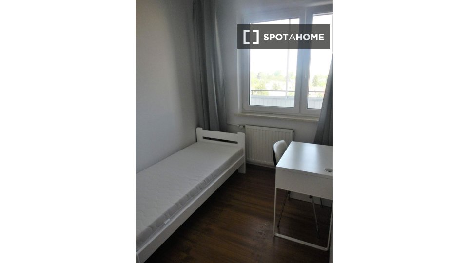 Double room Warsaw, 5 beds, 8m² — photo 7
