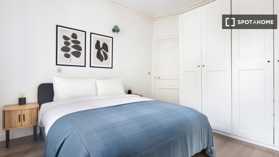 Apartment Paris, 2 beds, 61m² — photo 16