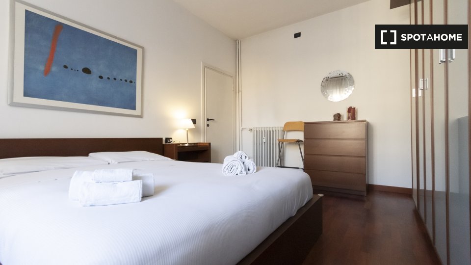 Apartment Milan, 1 bed, 58m² — photo 10