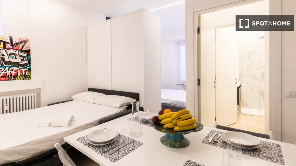 Apartment Milan, 1 bed, 33m² — photo 9