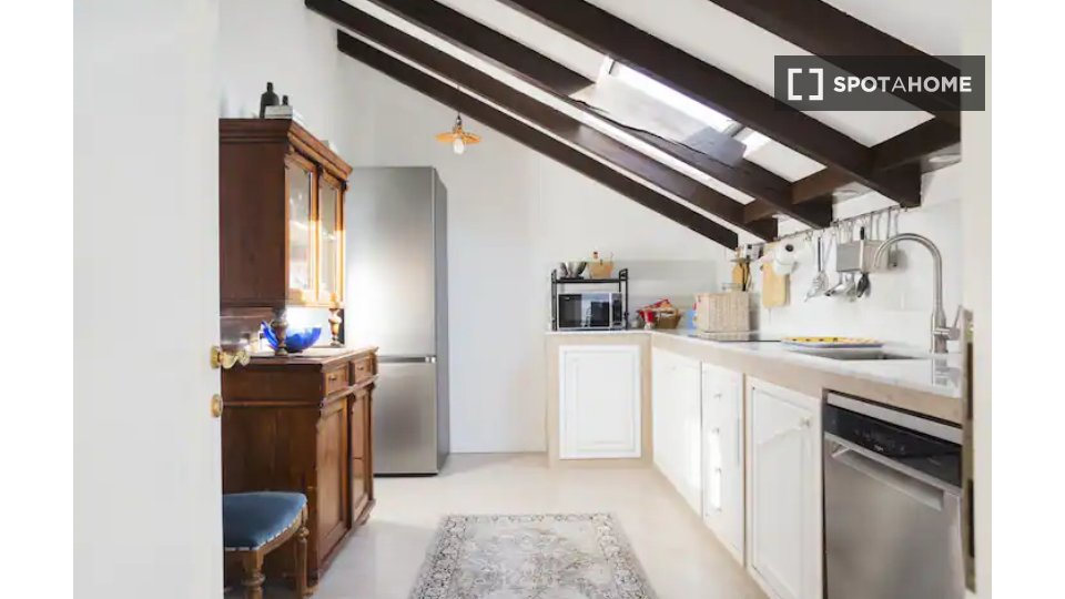 Apartment Milan, 2 beds, 80m² — photo 11