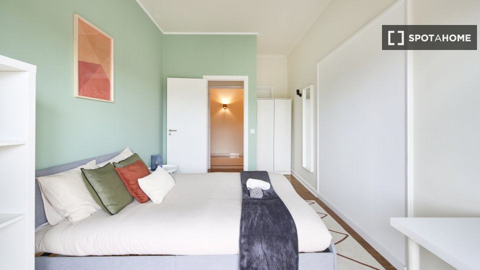 Double room Lisbon, 7 beds — photo 7