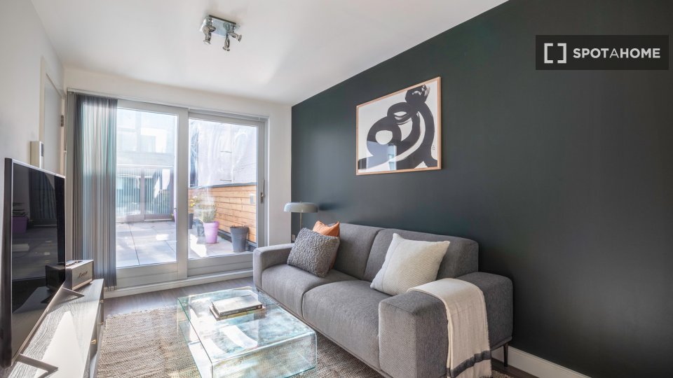 Apartment London, 1 bed — photo 4