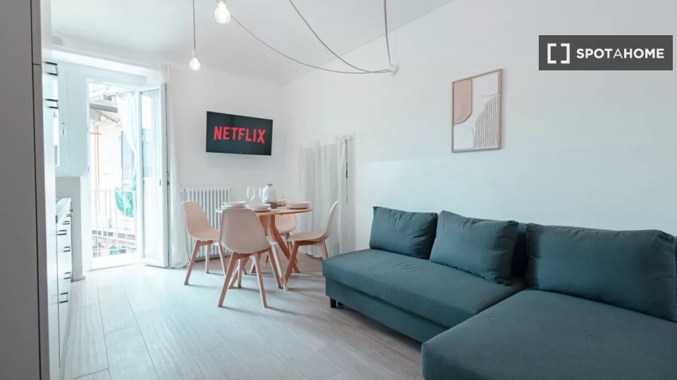 Apartment Turin, 1 bed — photo 5