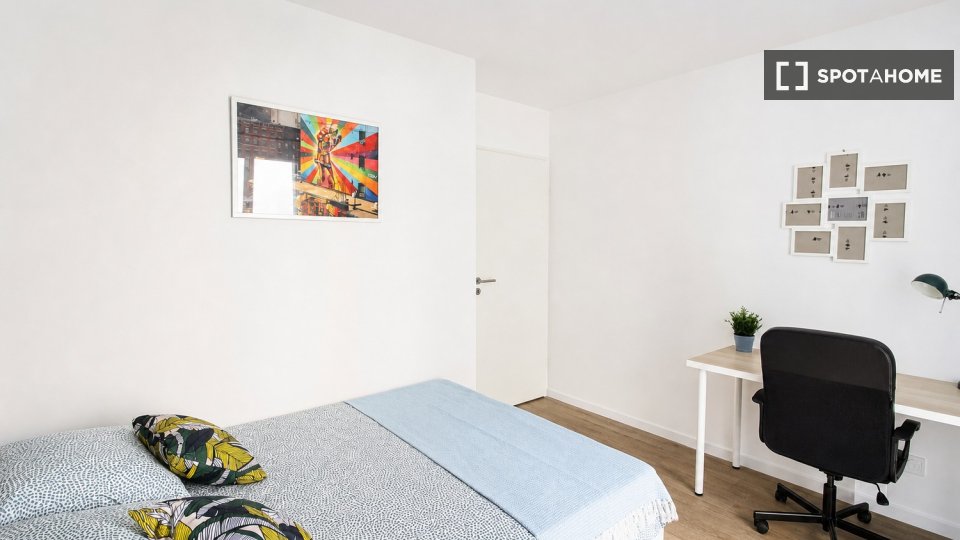 Habitación doble París, 5 habitaciones — foto 37