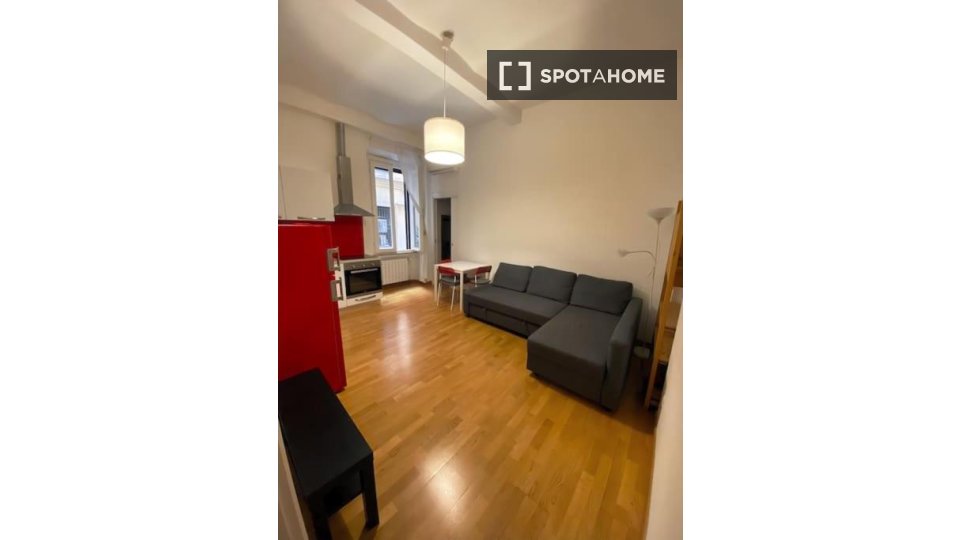 Apartment Rome, 2 beds, 37m² — photo 7