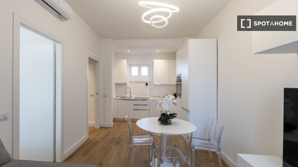 Apartment mono Milan, 55m² — photo 2
