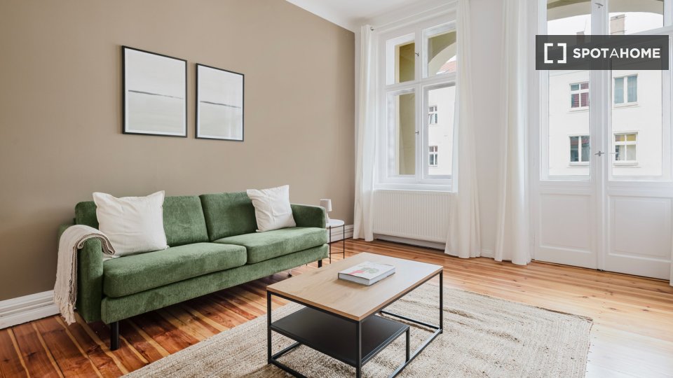 Apartment mono Berlin, 63m² — photo 10
