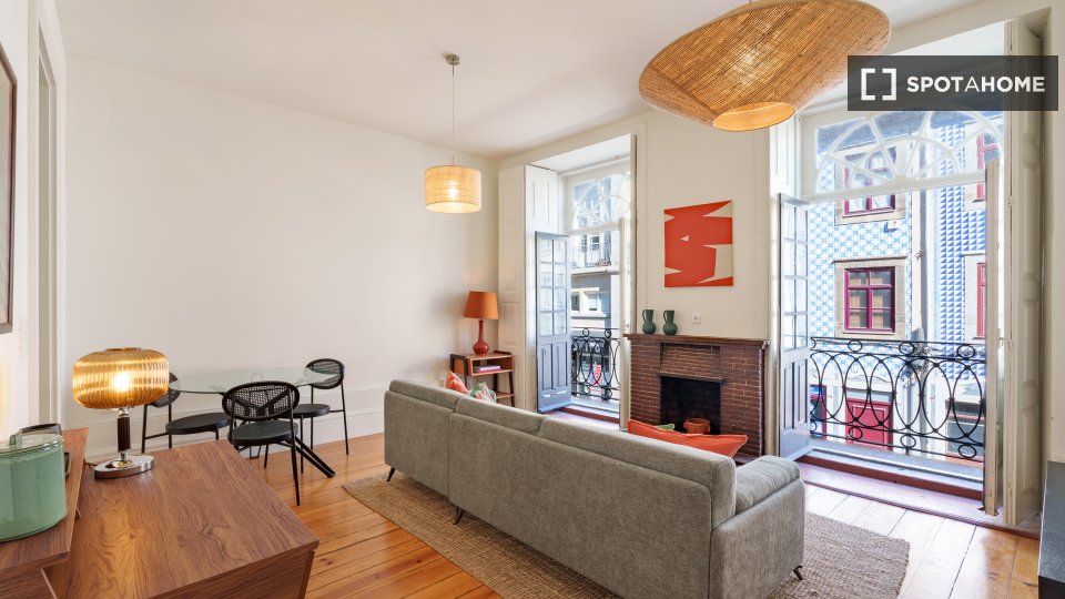 Apartment mono Porto, 48m² — photo 9