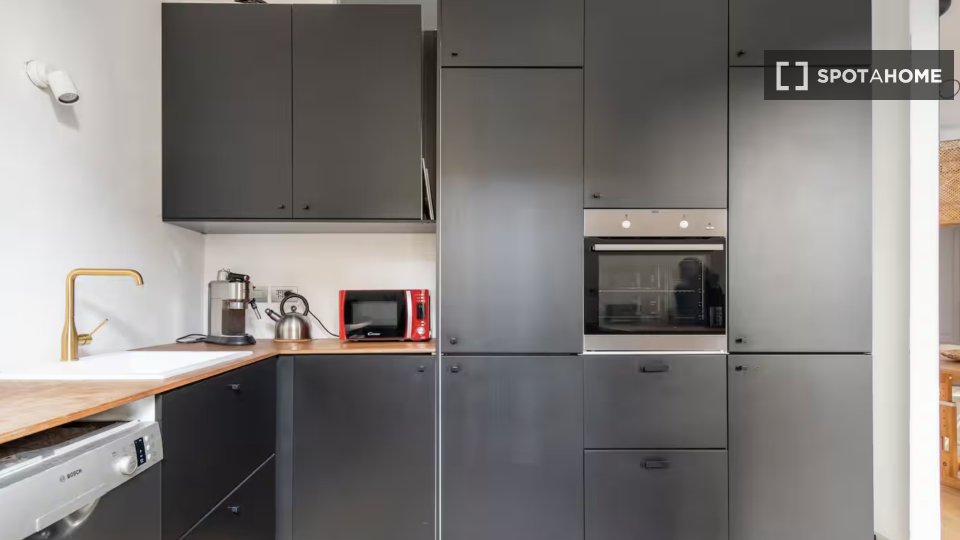 Apartment Milan, 3 beds, 154m² — photo 4