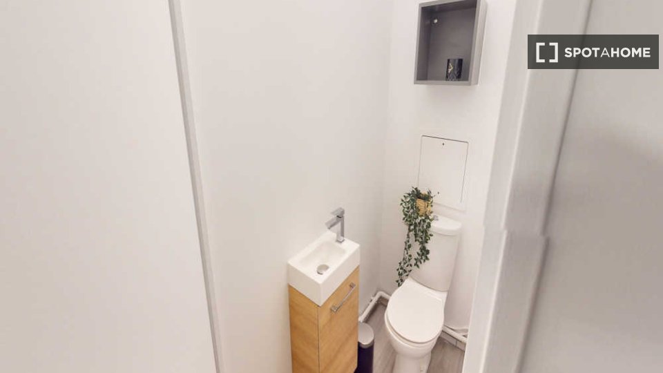 Double room Paris, 7 beds, 140m² — photo 7