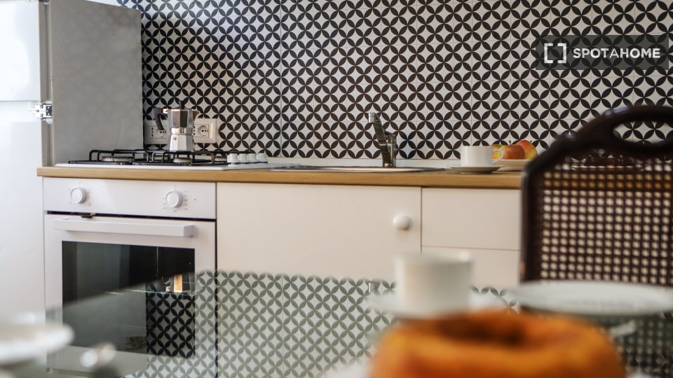 Apartment Naples, 2 beds — photo 16