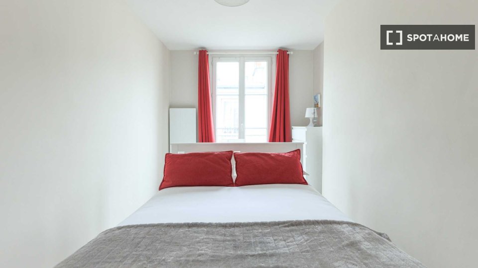 Apartment Paris, 1 bed, 37m² — photo 15