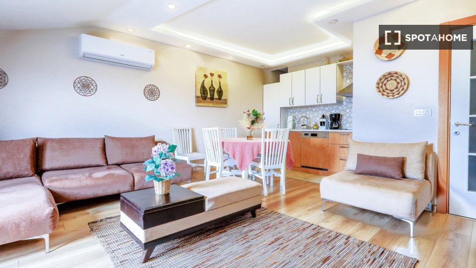 Apartment Istanbul, 1 bed — photo 18