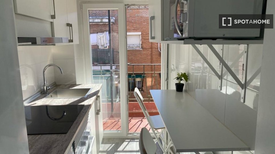 Shared apartment in Madrid - in Madrid