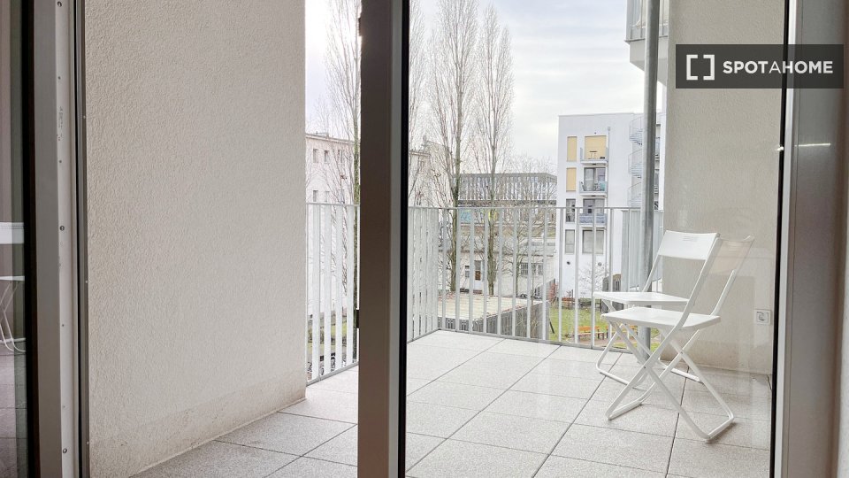 Apartment Berlin, 1 bed, 52m² — photo 8