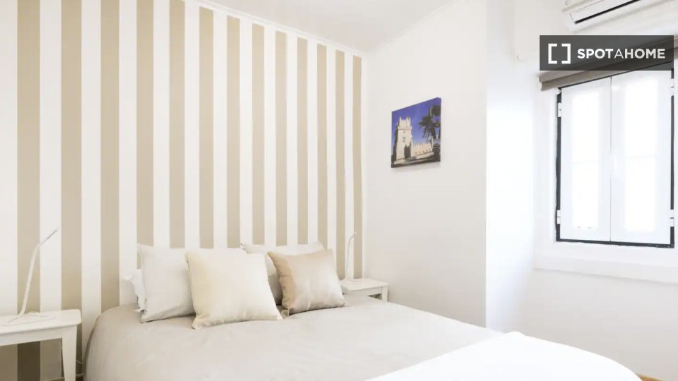 Apartment Lisbon, 2 beds — photo 1