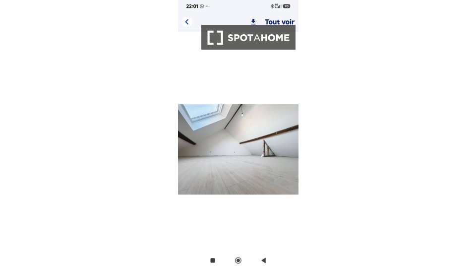 Double room Brussels, 6 beds, 130m² — photo 14