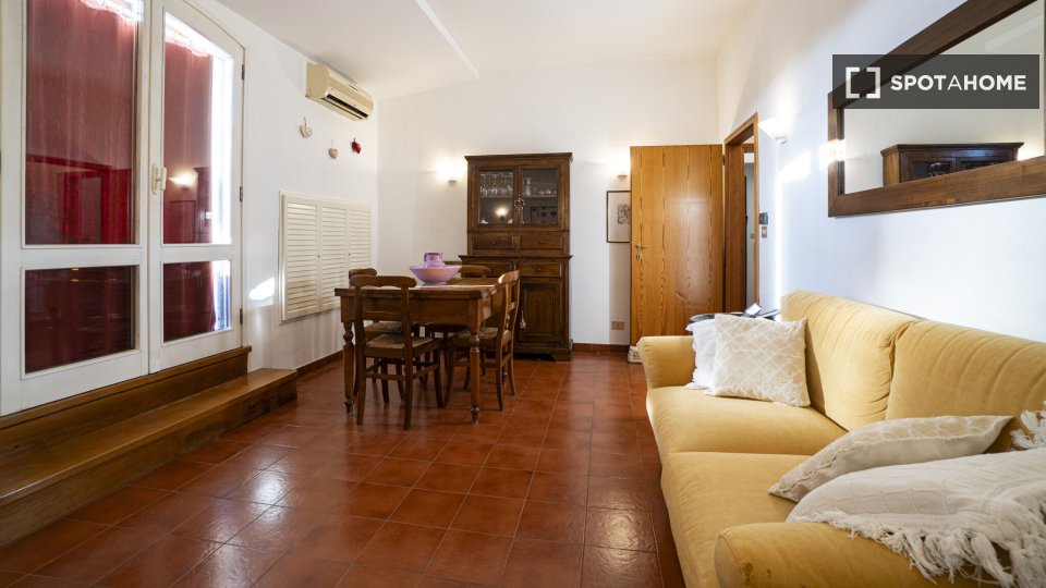 Apartment Bologna, 1 bed, 55m² — photo 2