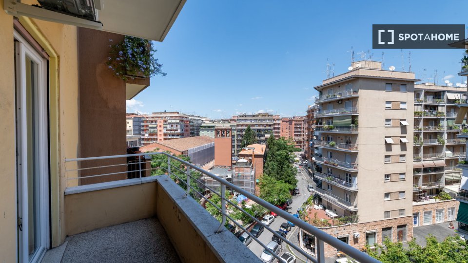 Apartment Rome, 2 beds, 98m² — photo 9