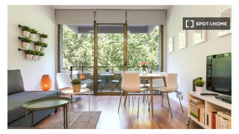 Apartment Madrid, 1 bed — photo 17