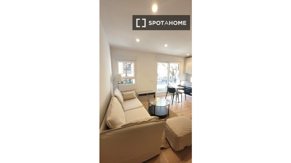 Apartment mono Madrid, 55m² — photo 2