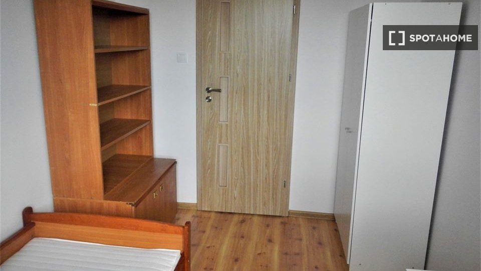 Double room Warsaw, 5 beds, 8m² — photo 16