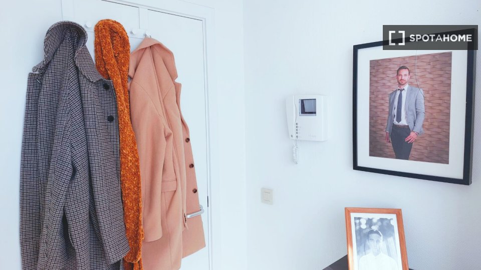 Apartment Brussels, 1 bed, 65m² — photo 13