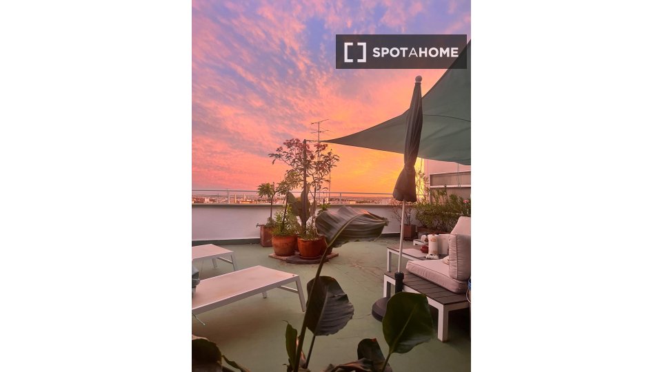 Apartment Madrid, 1 bed, 60m² — photo 5