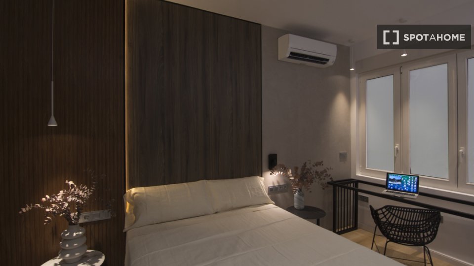 Apartment mono Valencia, 60m² — photo 1