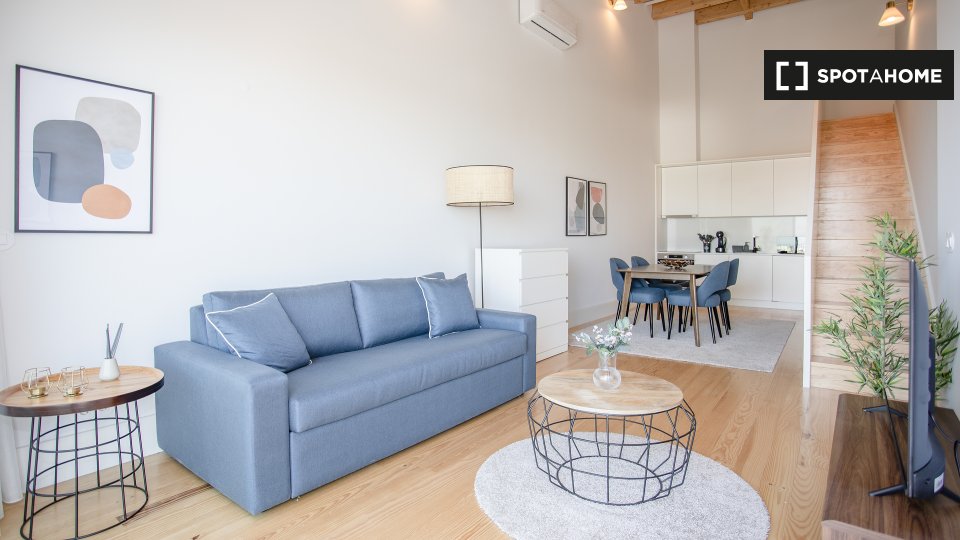 Apartment Porto, 2 beds, 70m² — photo 7