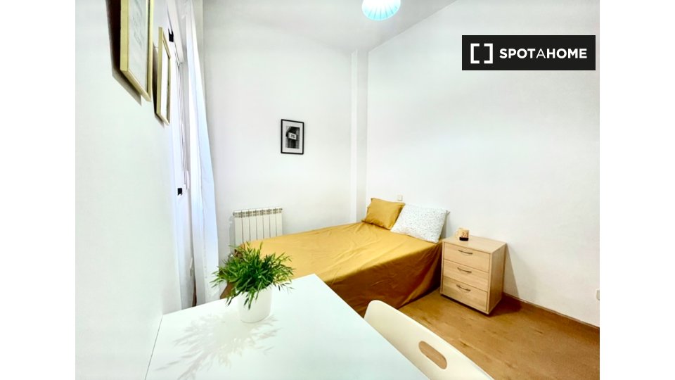 Double room Madrid, 8 beds, 180m² — photo 11
