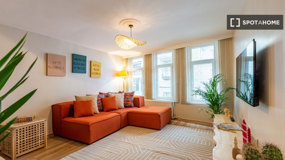 Apartment Istanbul, 1 bed — photo 7