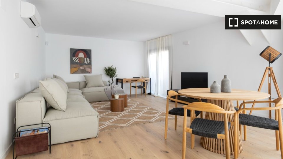 Apartment Barcelona, 1 bed — photo 3