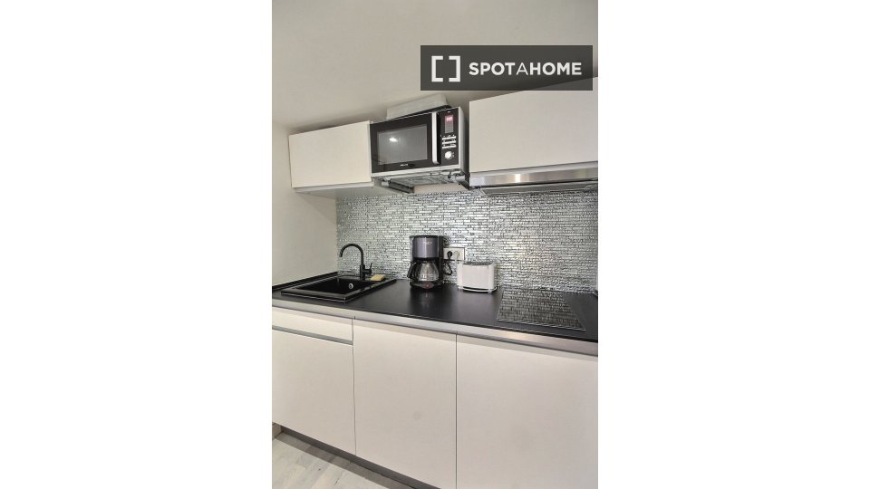 Apartment mono Parigi, 22m² — foto 11