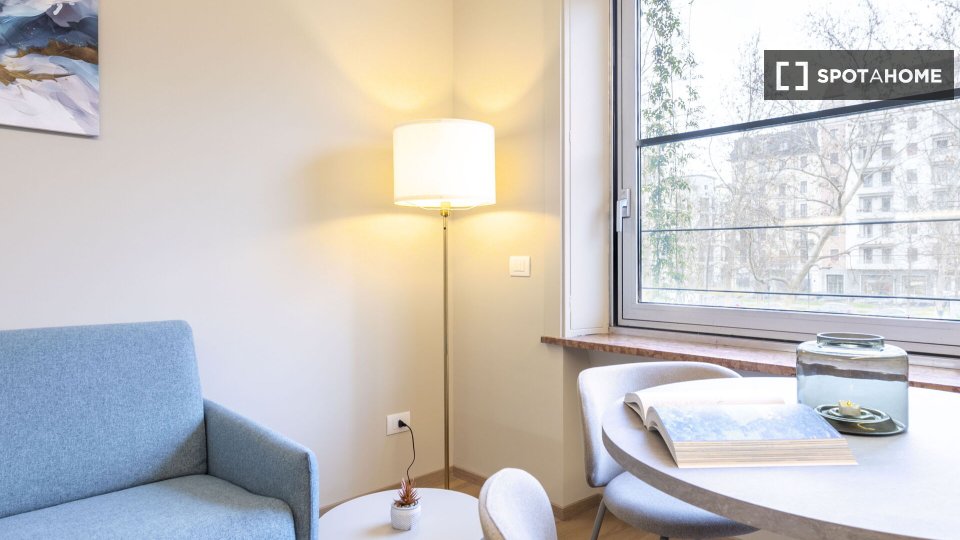 Apartment Milan, 1 bed, 45m² — photo 7