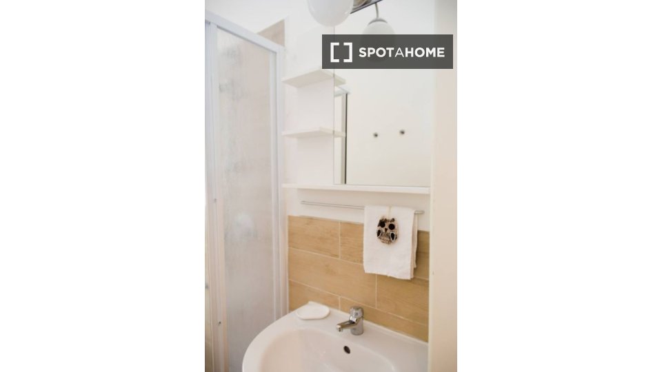 Appartamento Milano, 1 camera, 54m² — foto 9