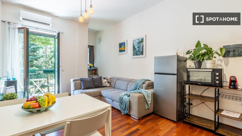 Apartment mono Milan, 50m² — photo 6