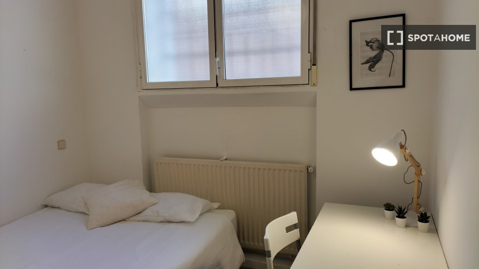 Double room Madrid, 7 beds, 90m² — photo 14