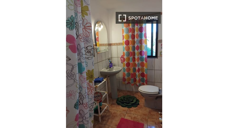 Apartment Santa_Cruz_De_Tenerife, 1 bed, 45m² — photo 25