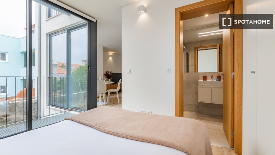 Apartment Porto, 1 bed — photo 12