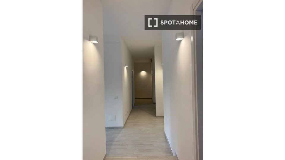 Double room Rome, 5 beds — photo 9