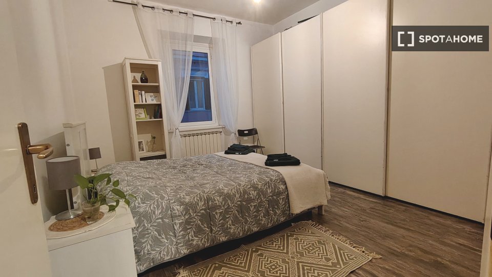 Apartment Rome, 1 bed, 45m² — photo 23